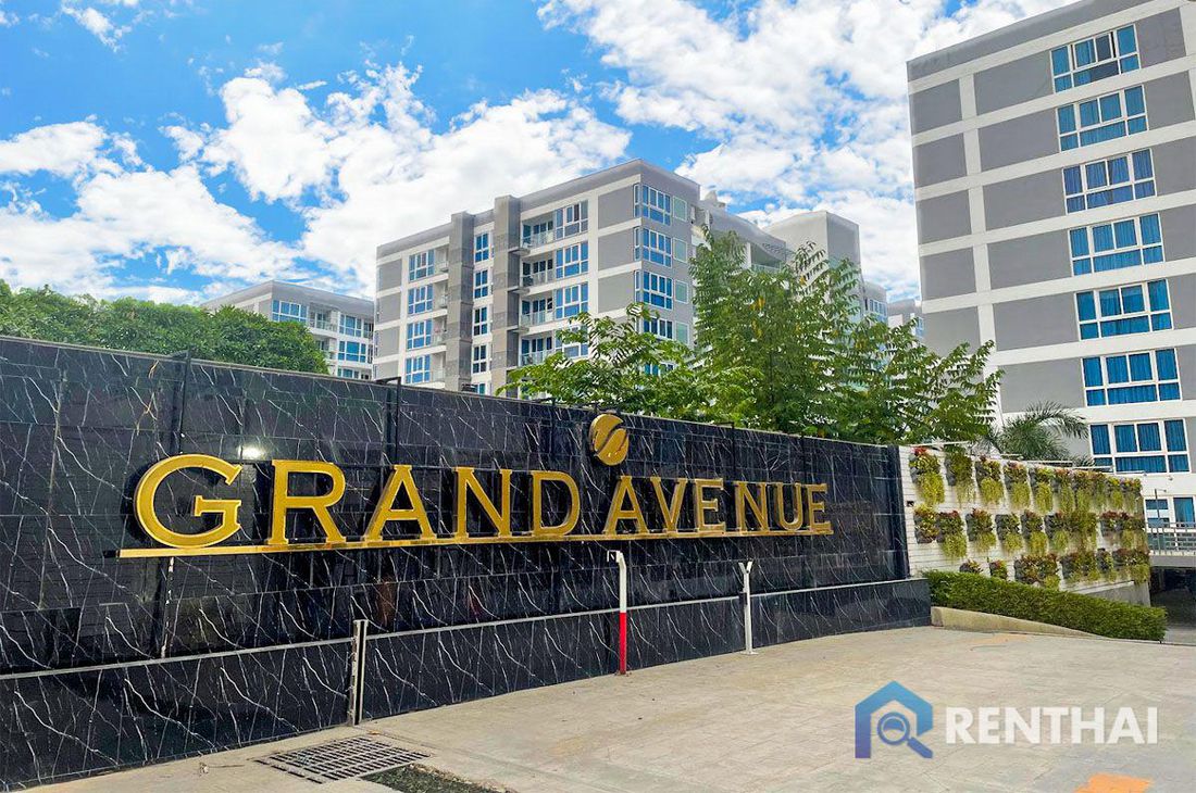 Grand Avenue Residence - รูปภาพ 1