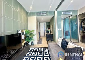 คอนโด 1 นอน 38 ตรม. - รูปภาพ 4