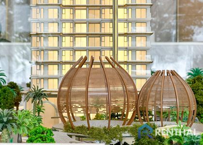 Sea Spire Jomtien - รูปภาพ 3