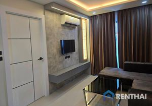 Кондо 1 сп. 38 кв.м. - фото 4