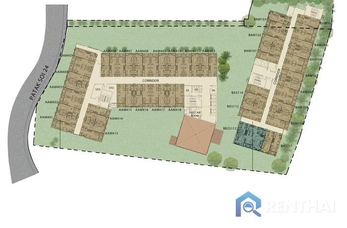 Floor Plans - 5
