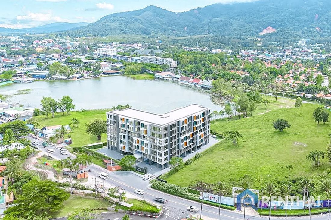 Laguna Lakeside Residences - รูปภาพ 1