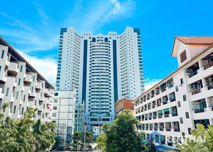 Jomtien Plaza Condotel - фото 3