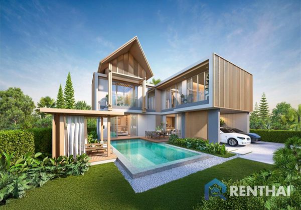 Serene Raya Villas - รูปภาพ