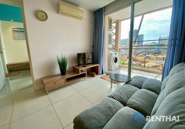 คอนโด 1 นอน 36 ตรม. - รูปภาพ 3