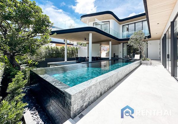 Nature's Rest Villa Cherngtalay - รูปภาพ