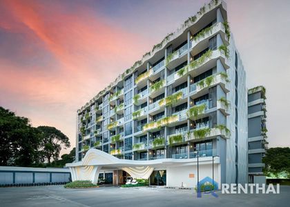 La Green Hotel & Residence - фото 24