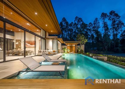 Naturale Phuket Luxury Pool Villas - фото 3
