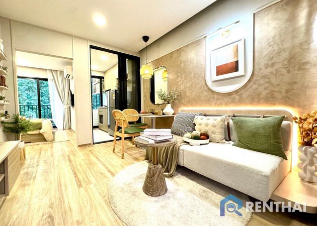 Condo 1 beds. 26 sq.m. - photo 1