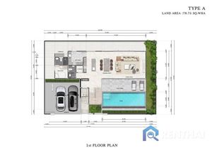 วิลล่า 3 นอน 450 ตรม. - รูปภาพ 4
