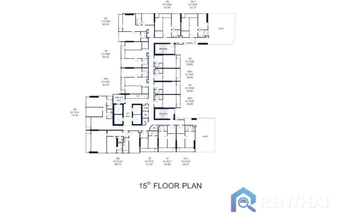 Floor Plans - 15