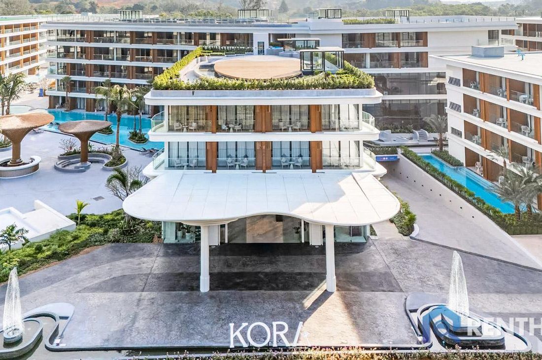 Kora Beach Resort Phuket - รูปภาพ 1