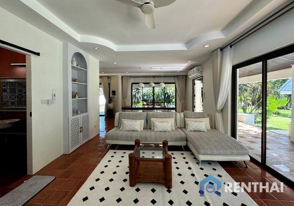 บ้าน 4 นอน 1550 ตรม. - รูปภาพ 4
