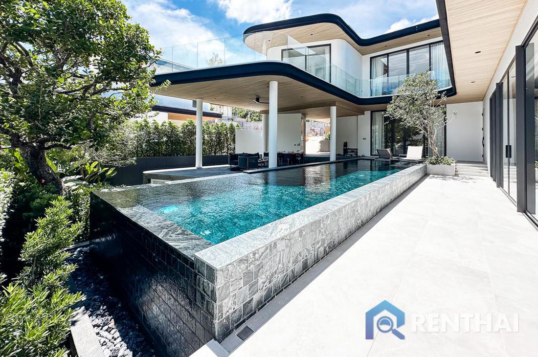 Nature's Rest Villa Cherngtalay - รูปภาพ 1