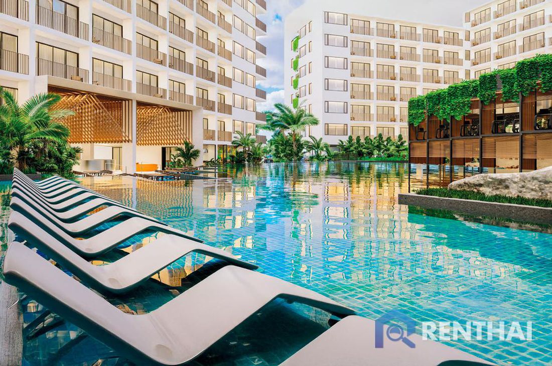 Wyndham Fantasea Condo Chalong - фото 1