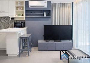 คอนโด 1 นอน 35 ตรม. - รูปภาพ 5