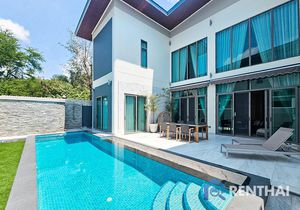 วิลล่า 5 นอน 400 ตรม. - รูปภาพ 2