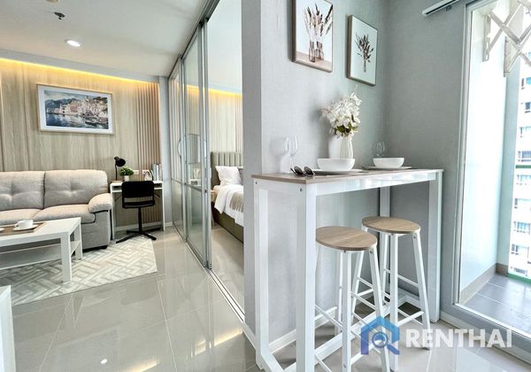 Condo studio 23 sq.m. - photo 2