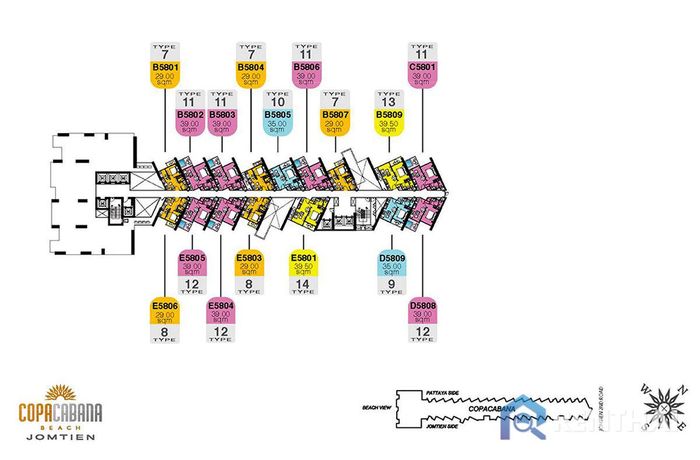 Floor Plans - 58