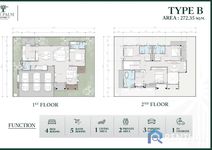 บ้าน 4 นอน 272 ตรม. - รูปภาพ 2