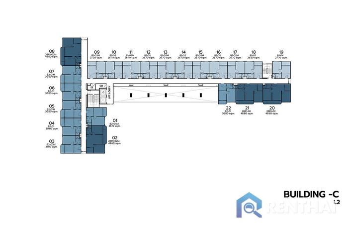 Floor Plans - C2