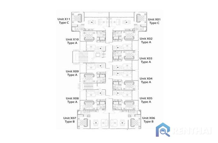 Floor Plans - Roof