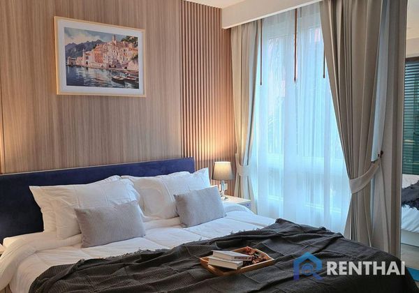 Condo 1 beds. 37 sq.m. - photo 1