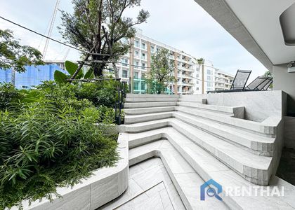 Space Cherngtalay Condominium - фото 10