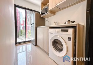 Кондо 1 сп. 32 кв.м. - фото 4