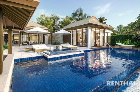 Banyan Tree Grand Residences Seaview Residence - фото 2