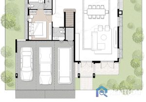 บ้าน 4 นอน 370 ตรม. - รูปภาพ 3