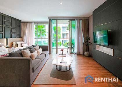 Wyndham Grand Nai Harn Beach Phuket - фото 21