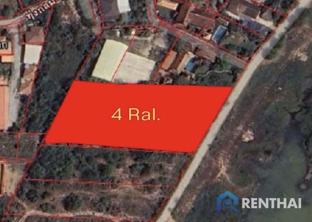 Land 1600 sq.w. - photo 1