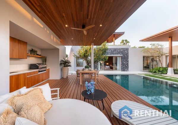 Villa 4 beds. 254 sq.m. - photo 5