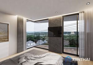 Дом 4 сп. 660 кв.м. - фото 5