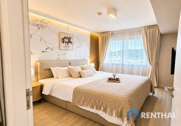 Кондо 1 сп. 35 кв.м. - фото 1