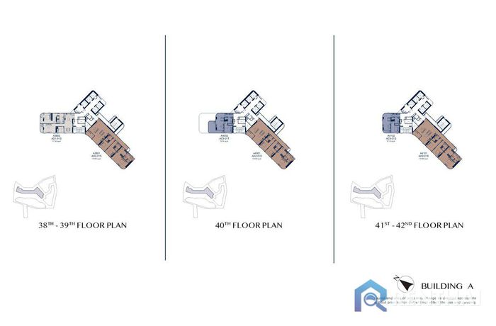 Floor Plans - A38-42