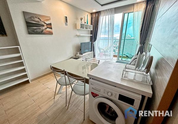 Кондо 1 сп. 40 кв.м. - фото 2
