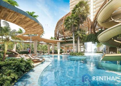 Sea Spire Jomtien - รูปภาพ 15