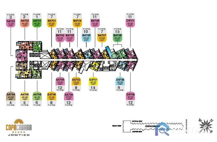 Floor Plans - 47
