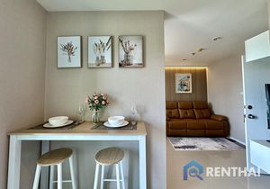 Кондо 1 сп. 26 кв.м. - фото 3