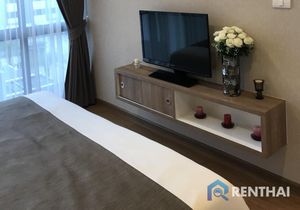 คอนโด 1 นอน 38 ตรม. - รูปภาพ 2