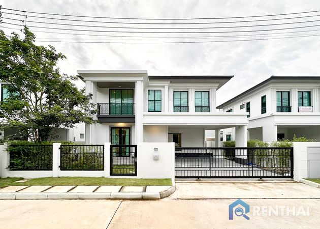 บ้าน 4 นอน 204 ตรม. - รูปภาพ 1