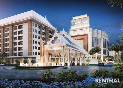 Wyndham Jomtien - photo 1