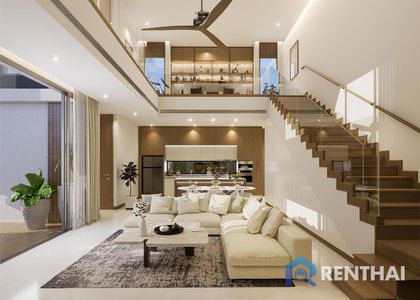 Serene Raya Villas - รูปภาพ 7