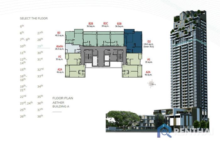 Floor Plans - 29