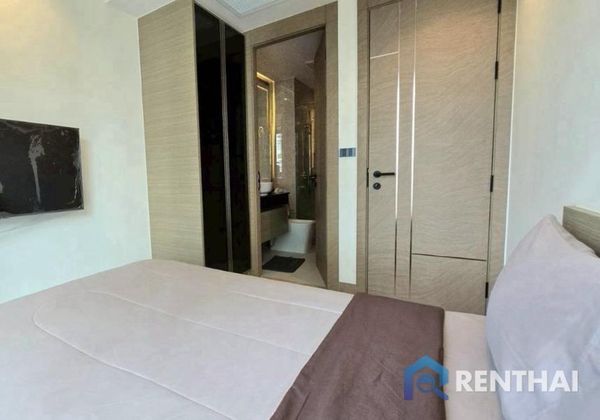 Кондо 1 сп. 28 кв.м. - фото 3
