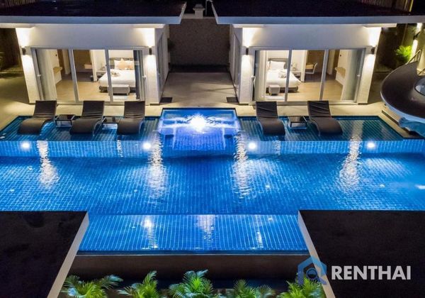 บ้าน 7 นอน 1200 ตรม. - รูปภาพ 1