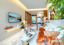 Кондо 1 сп. 32 кв.м. - фото 4
