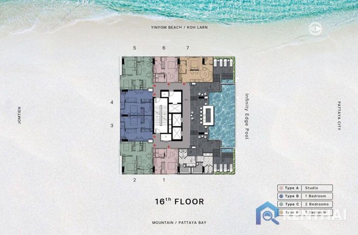 Floor Plans - 16